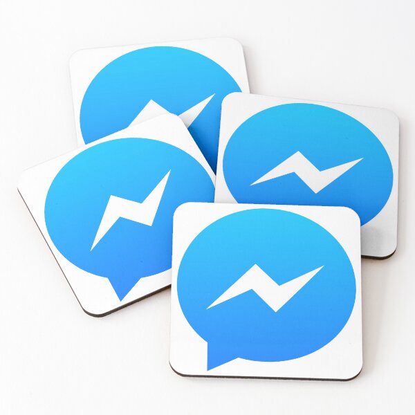 Item preview, FB Messenger designed and sold by Zellamiller.
