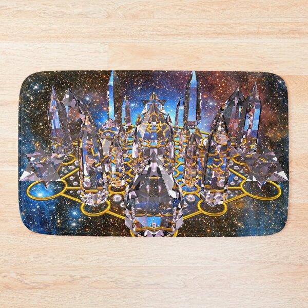 Item preview, Pleiadian Crystal Stargate Grid designed and sold by Crystal Healing Art.