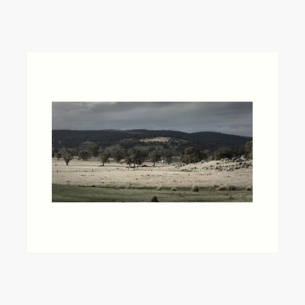 Item preview, The shades of rural NSW designed and sold by Mark Elshout.