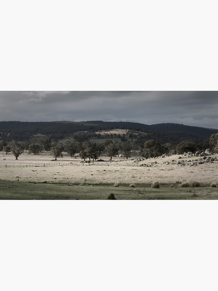 Thumbnail 3 of 3, Poster, The shades of rural NSW designed and sold by markelshout.