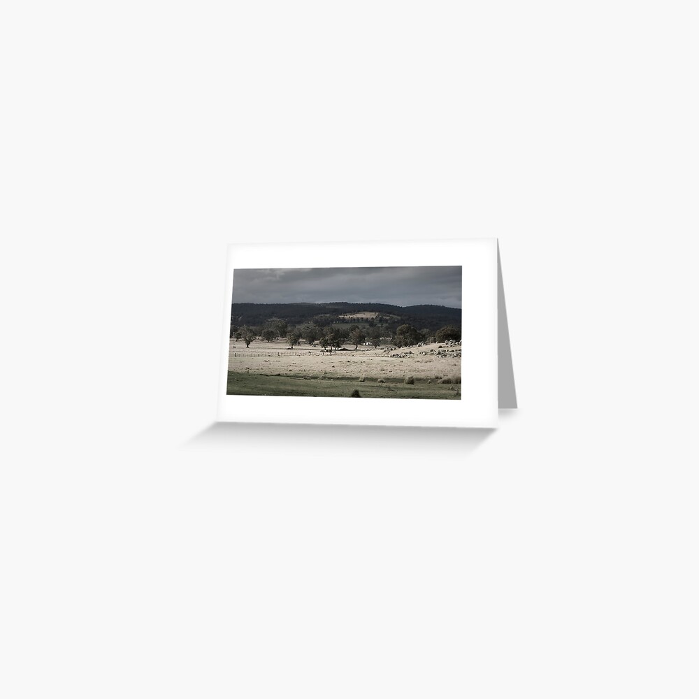 Item preview, Greeting Card designed and sold by markelshout.