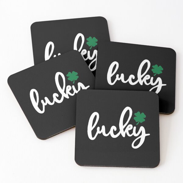 Item preview, Lucky - St Patricks day designed and sold by ValentinaHramov.