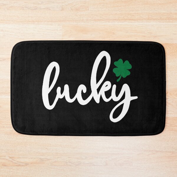 Item preview, Lucky - St Patricks day designed and sold by ValentinaHramov.