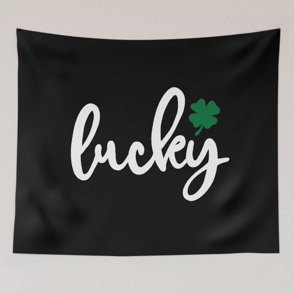 Item preview, Lucky - St Patricks day designed and sold by ValentinaHramov.