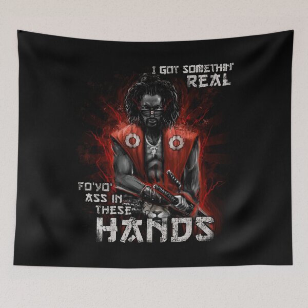 Item preview, I Got Something Real Fo' Yo' A** in These Hands designed and sold by simopt.
