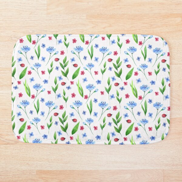 Item preview, Flores de primavera. designed and sold by Nataliya Pshenychna.