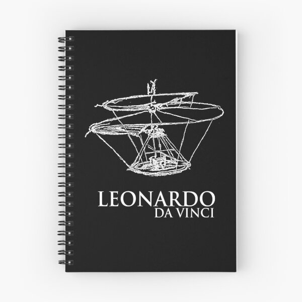 Item preview, Leonardo DaVinci designed and sold by pablopcb.
