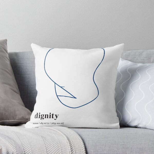 Item preview, It's Dignity! designed and sold by davecarden.