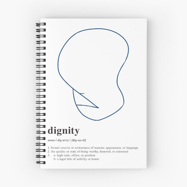 Item preview, It's Dignity! designed and sold by davecarden.