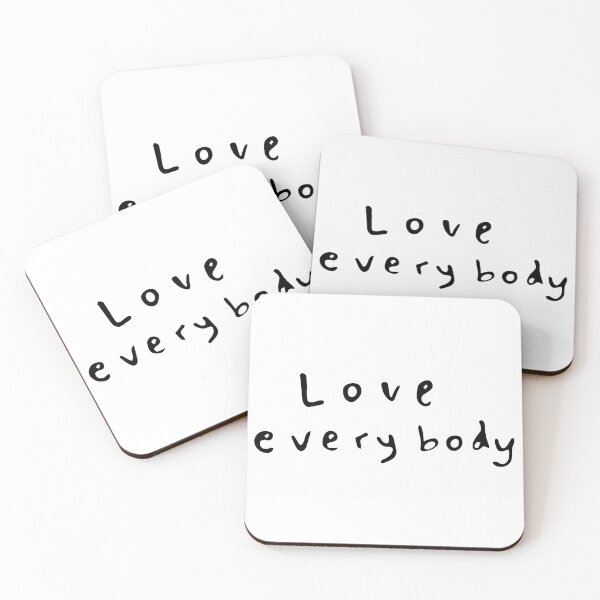 Item preview, Love Everybody designed and sold by DeadRight.