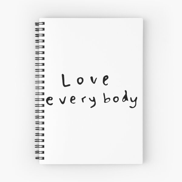 Item preview, Love Everybody designed and sold by DeadRight.