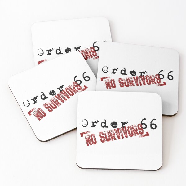 Item preview, Order 66- No Survivors (light) designed and sold by Bab00mba.