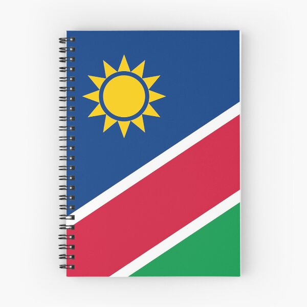 Item preview, NAMIBIAN Flag Gifts, Stickers & Products designed and sold by mpodger.