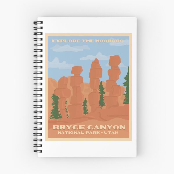 Artikelvorschau, Bryce Canyon Nationalpark entworfen und verkauft von giselleray.