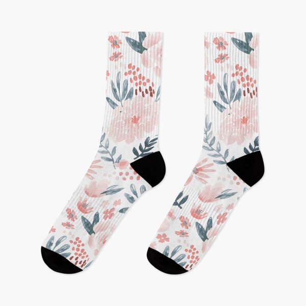Artikelvorschau, Rosa Pfingstrosen mit Pink-Kosmos entworfen und verkauft von Rochelle Rae Design.