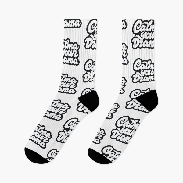 Item preview, Calma your drama designed and sold by Zagach Letters.