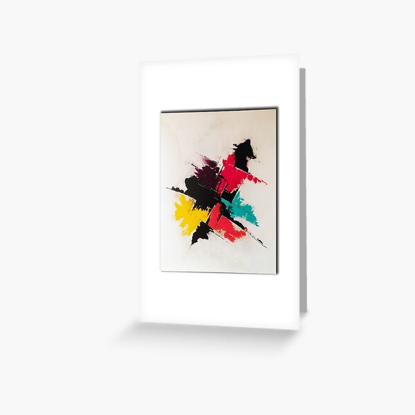 Éclats #1 Carte de vœux