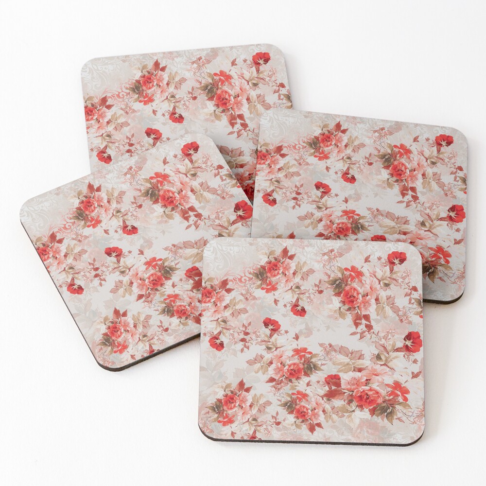 Item preview, Coasters (Set of 4) designed and sold by rizapeker.