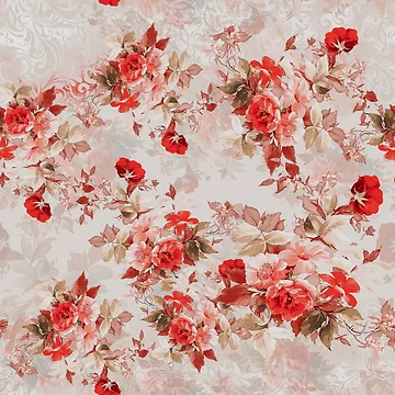Artwork thumbnail, Spring Roses by RIZA PEKER