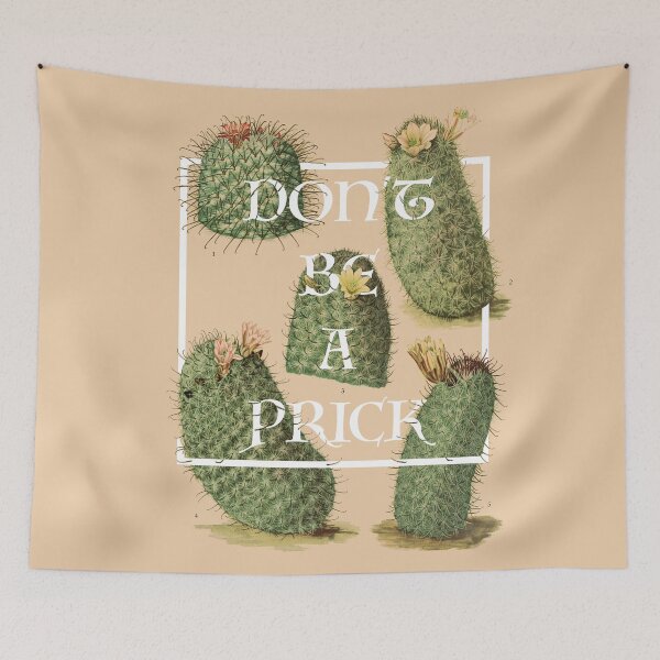 Item preview, Don't Be A Prick designed and sold by DFMY.
