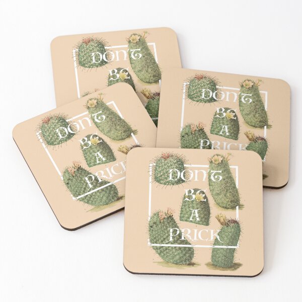 Item preview, Don't Be A Prick designed and sold by DFMY.