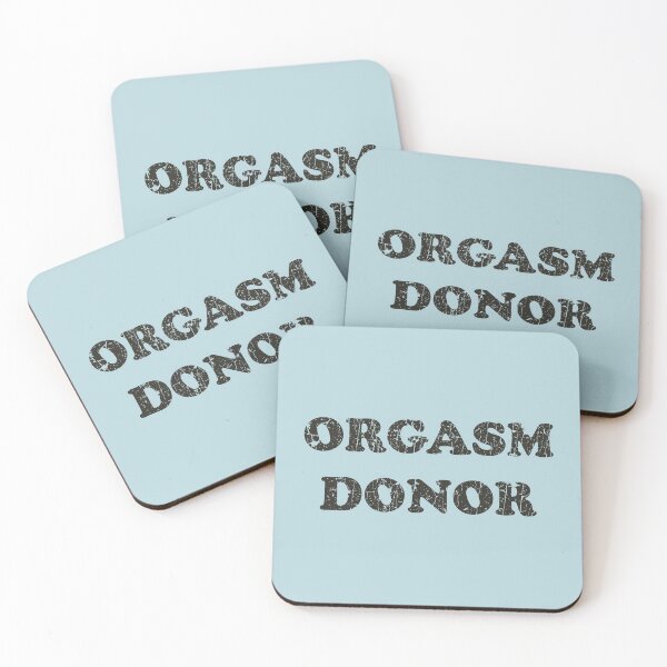 Item preview, Orgasm Donor designed and sold by jacobcdietz.
