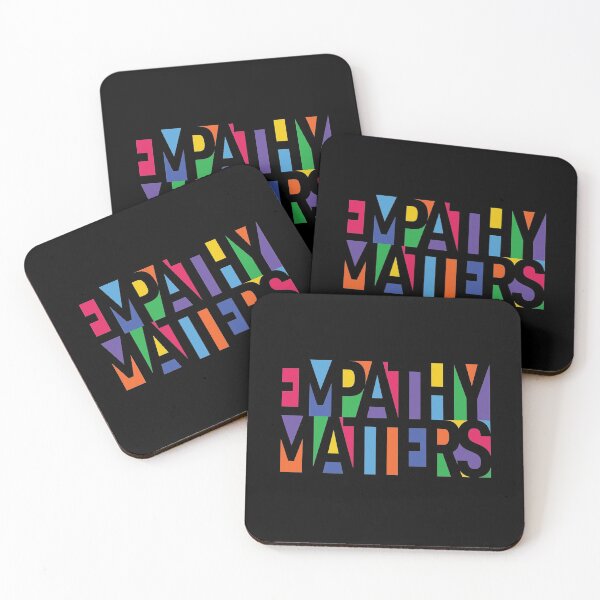 Item preview, Empathy Matters designed and sold by Zagach Letters.