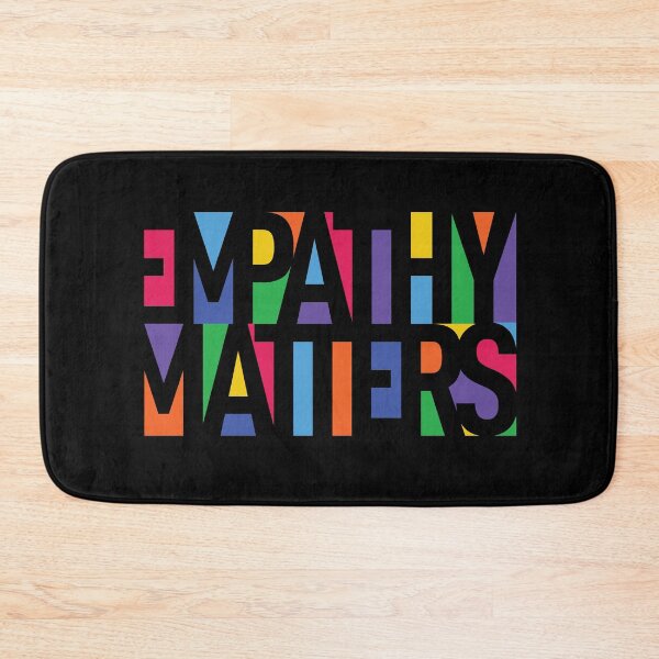Item preview, Empathy Matters designed and sold by Zagach Letters.