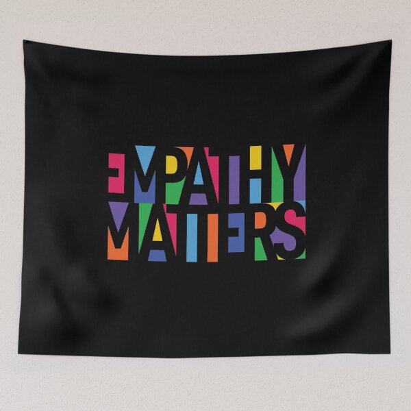 Item preview, Empathy Matters designed and sold by Zagach Letters.