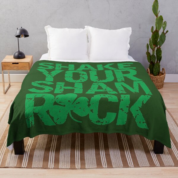 Item preview, Shake Your Shamrock St Patricks Day Irish Design designed and sold by CoolYule.