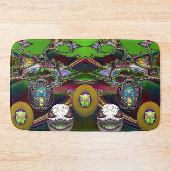 Item preview, Dreaming of a Verdant Escarpment designed and sold by barrowda.