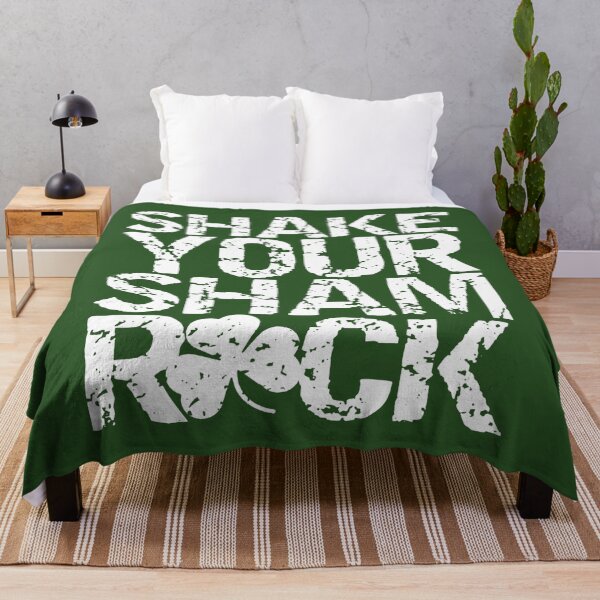 Item preview, Shake Your Shamrock St Patricks Day Irish Design designed and sold by CoolYule.