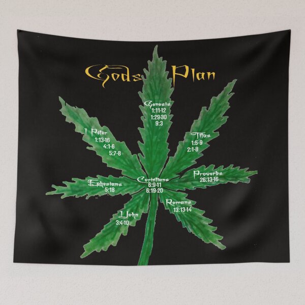Item preview, Gods plan designed and sold by BellsPainting.