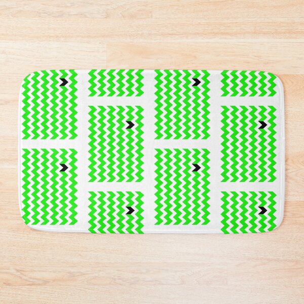 Item preview, geometric mosaic style pattern designed and sold by Rodger26.
