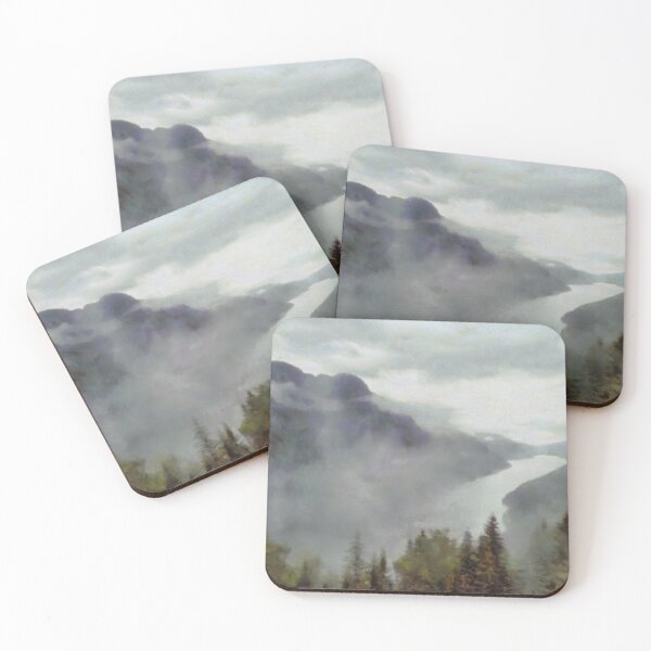 Item preview, Bruinen River designed and sold by ONE-ART.