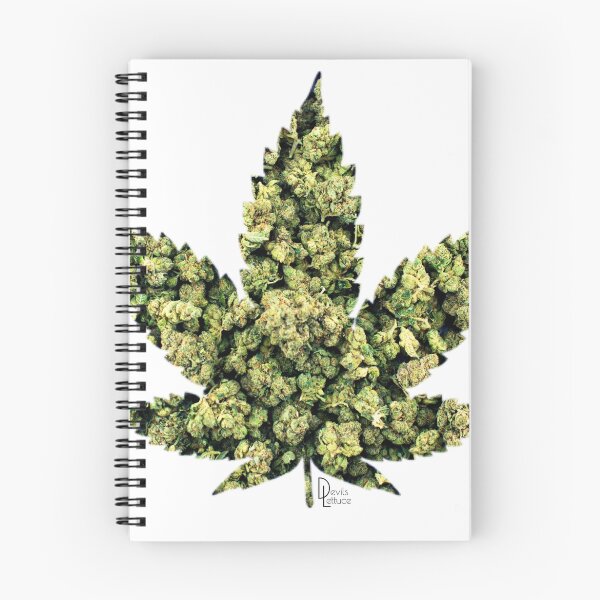 Item preview, Indica leaf designed and sold by DevilsLettucePh.