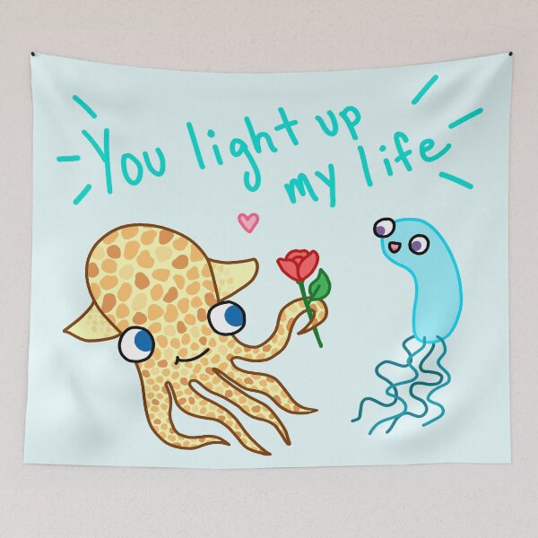 Item preview, Light Up My Life designed and sold by ktbelliss.