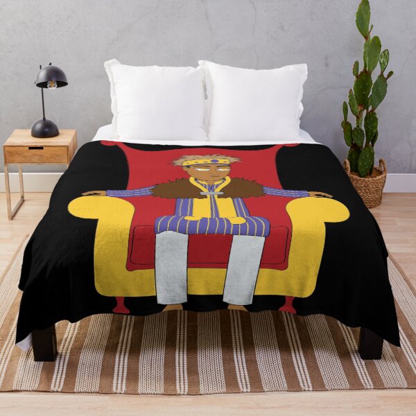 Item preview, King of Africa chilling designed and sold by Jayineedarts.
