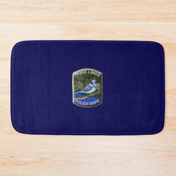 Item preview, Three Lakes Florida Police Department designed and sold by Lawrence Baird.