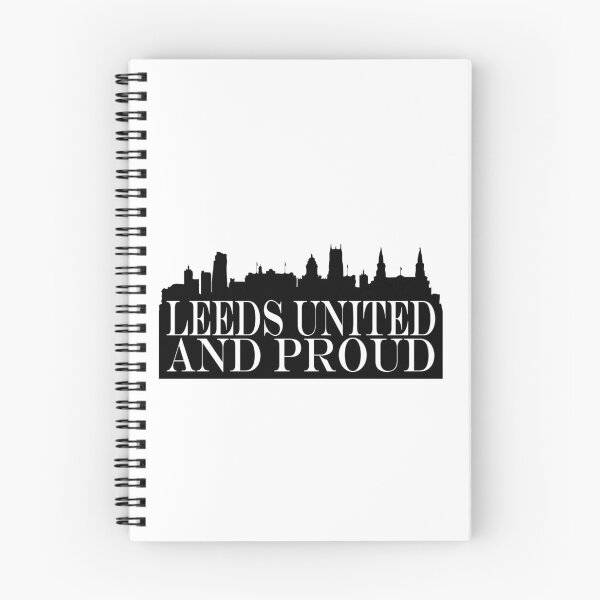 Aperçu de l'œuvre Leeds United Skyline créée et vendue par welton1.