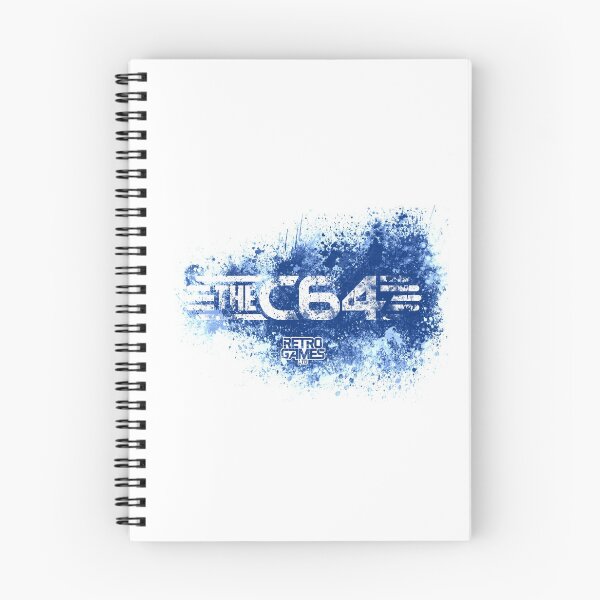 Item preview, THEC64 - White Logo designed and sold by RetroTrader.