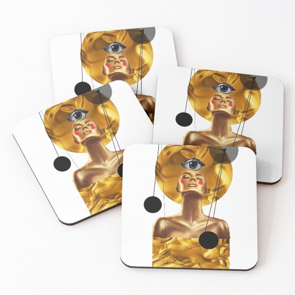 Item preview, golden beauty designed and sold by AWAarts.