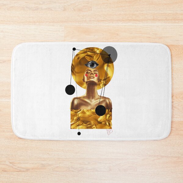 Item preview, golden beauty designed and sold by AWAarts.