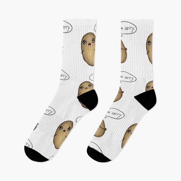 Item preview, Apologizing Potato designed and sold by Vannoffel.