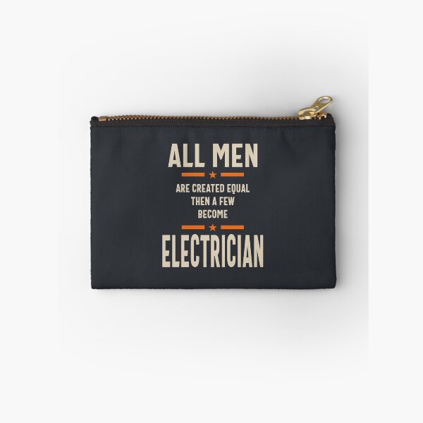 Item preview, Man Electrician Job Title Gift designed and sold by cidolopez.