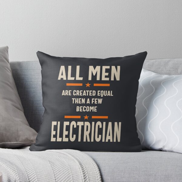 Item preview, Man Electrician Job Title Gift designed and sold by cidolopez.