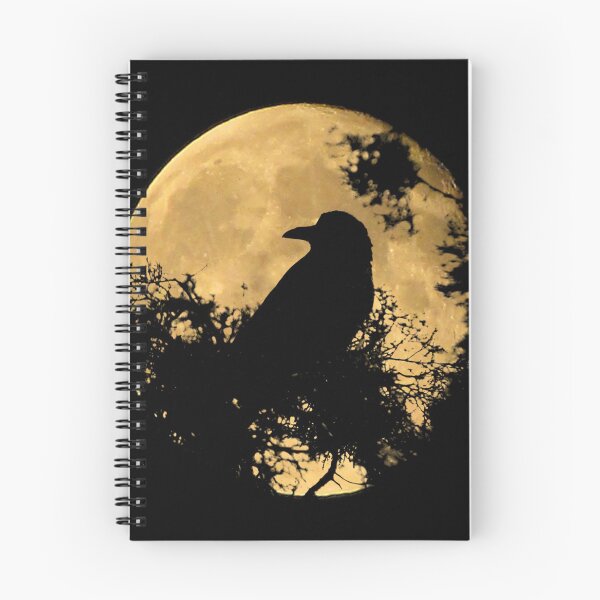 Artikelvorschau, Raven Mond entworfen und verkauft von Larry McFarland.