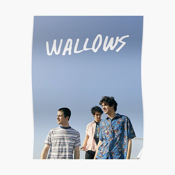 Wallows 3 Póster