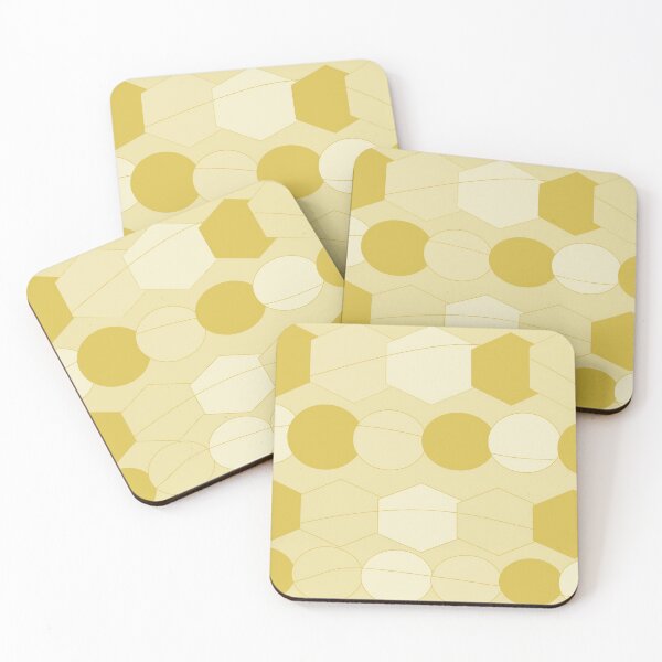 Item preview, Honeycomb geometric design designed and sold by SeminaByRoselia.