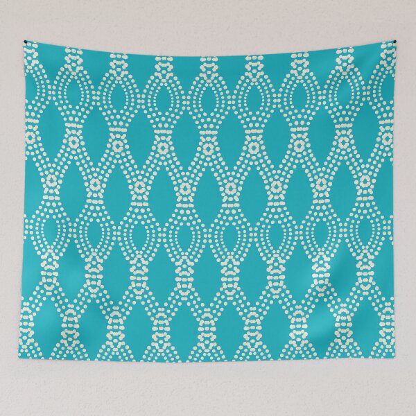 Item preview, African Heritage Chalk Dot 2 col114 designed and sold by NadineLeemeijer.